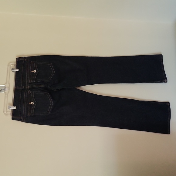 Guess Doheny Bootcut Jeans Dark Wash Size 31 - Picture 6 of 9